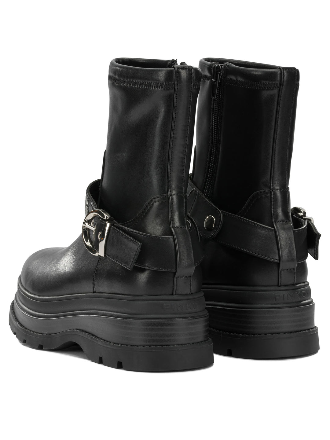 Pinko Boots & Ankle Boots Boots and Ankle Boots - Nero | a04e47a13da6781729a9f33a89c20ddd4847a16a