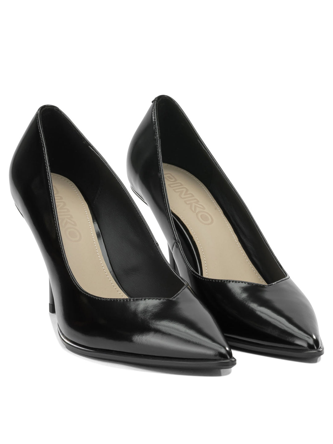 Pinko  Heeled shoes - Nero | 4db70684cfbe6e801cf9698aeaea99b2b92feda0
