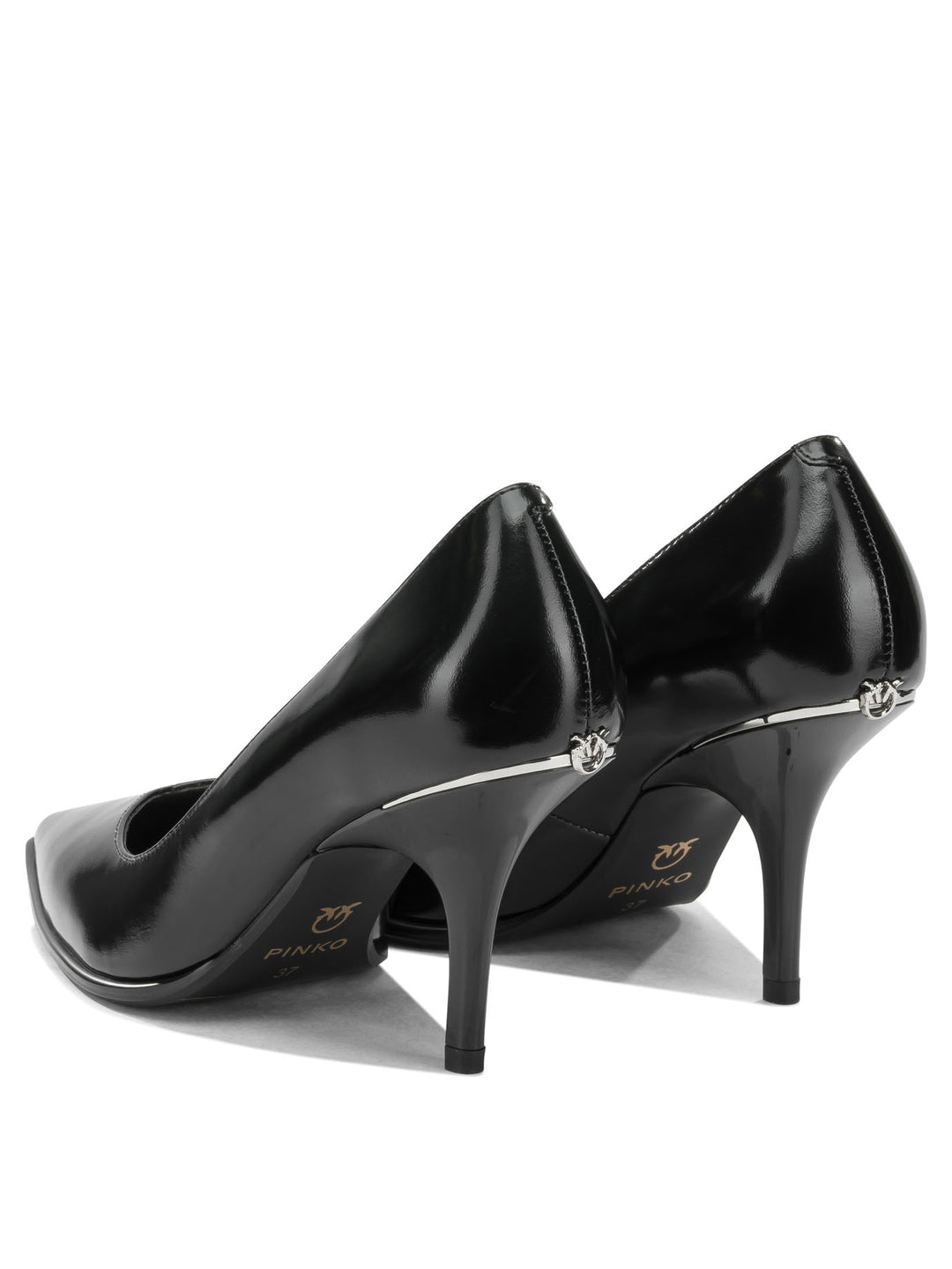 Pinko  Heeled shoes - Nero | 67128b4752b69a638f9f317322b8026d149d0252