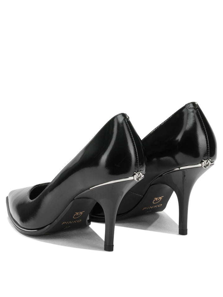 Pinko  Heeled shoes - Nero | 67128b4752b69a638f9f317322b8026d149d0252