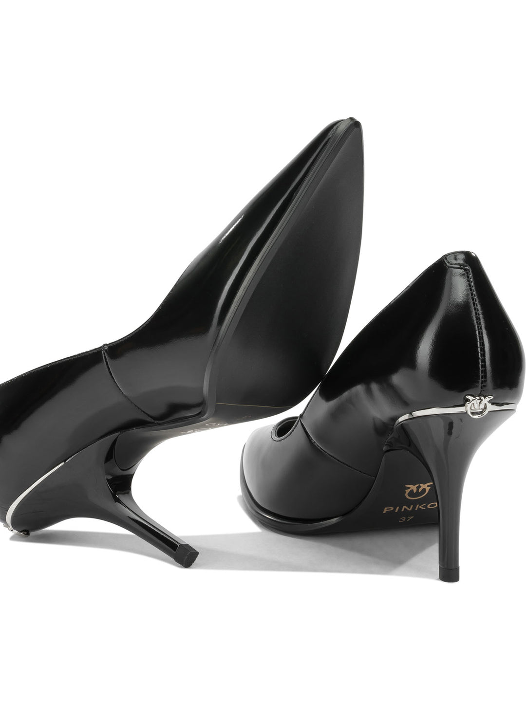 Pinko  Heeled shoes - Nero | 534b428d34e60ac5e54712f409133ca1bba7be84