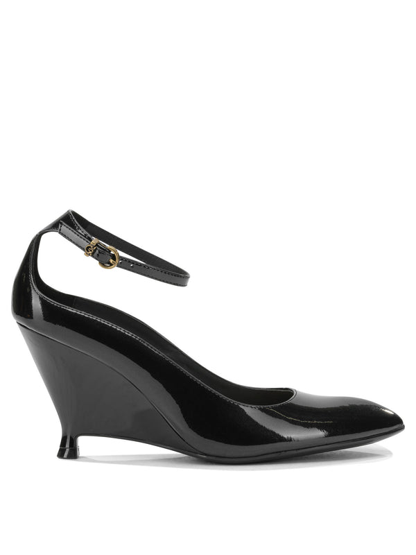 Heeled Shoes Nero