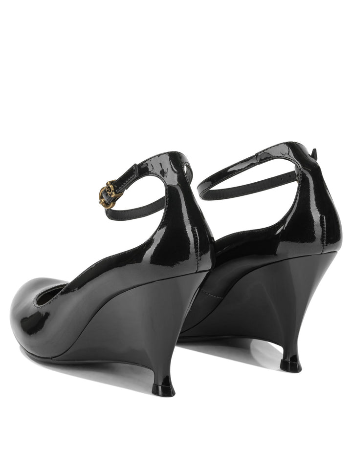 Pinko  Heeled shoes - Nero | 38f517e5231b8f8eae0ce10d6c213d260ce87b66