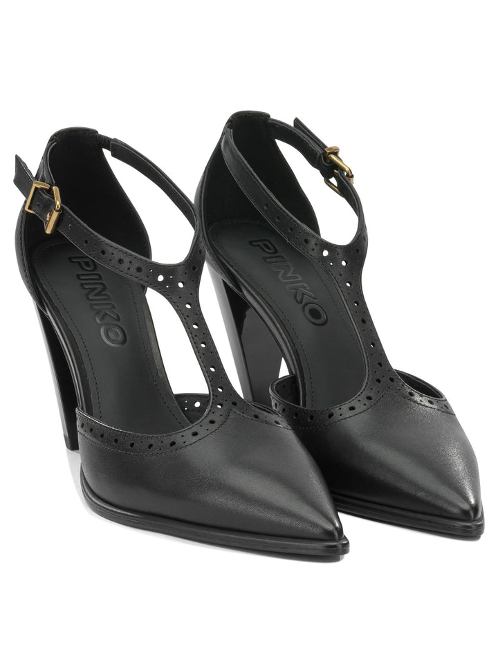 Pinko  Heeled shoes - Nero | 0ab80933c108a43a65e6c9a83881d072410fc880