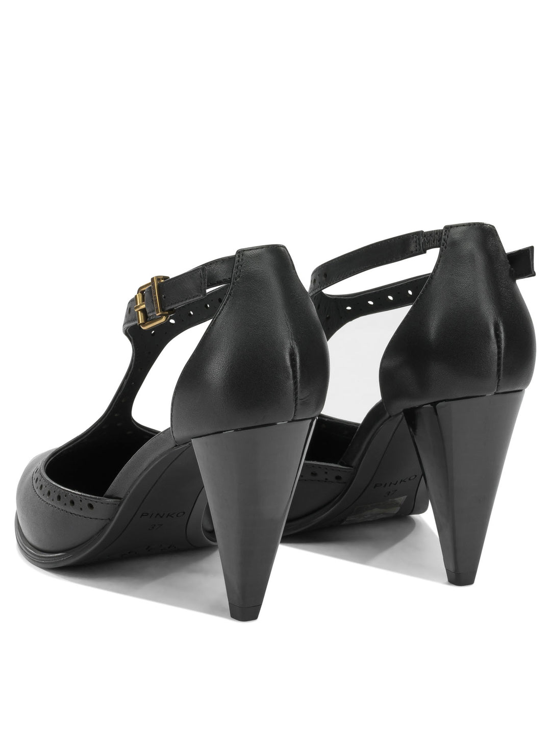 Pinko  Heeled shoes - Nero | a895805339aedf2de32d78902d3694bdc83b0063