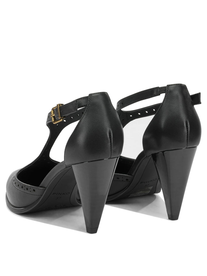 Pinko  Heeled shoes - Nero | a895805339aedf2de32d78902d3694bdc83b0063