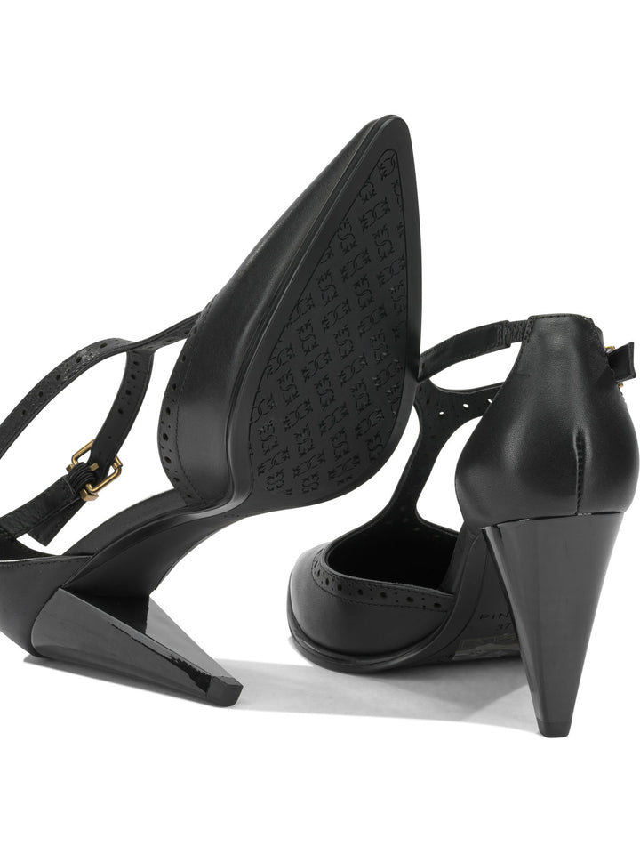 Pinko  Heeled shoes - Nero | 78134ff314aa3ce10f85051b2f56b329e3aaf30e