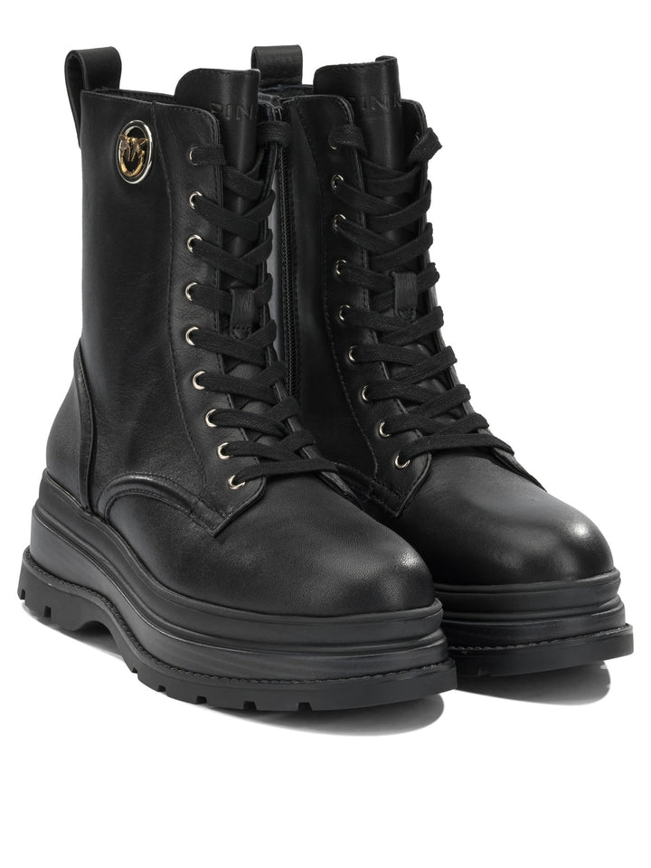 Pinko Boots & Ankle Boots Boots and Ankle Boots - Nero | abfa60c595daead4869d2c6e4b932cb81fa818d6