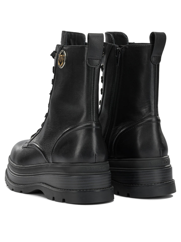 Pinko Boots & Ankle Boots Boots and Ankle Boots - Nero | 6219509ebc95eb64d1a1e80b7f90ef3530599c6d