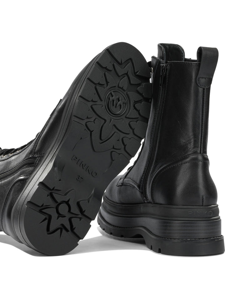 Pinko Boots & Ankle Boots Boots and Ankle Boots - Nero | 172eea700909a5fbd14824af091bf3c06ffc42f0
