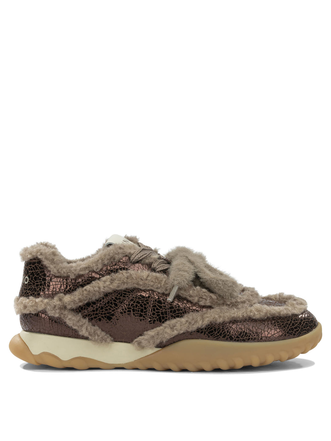 Pinko  Sneakers & Slip-On - Marrone | fc74a98c81baa64ad5f1c1a3356062e30916eafe