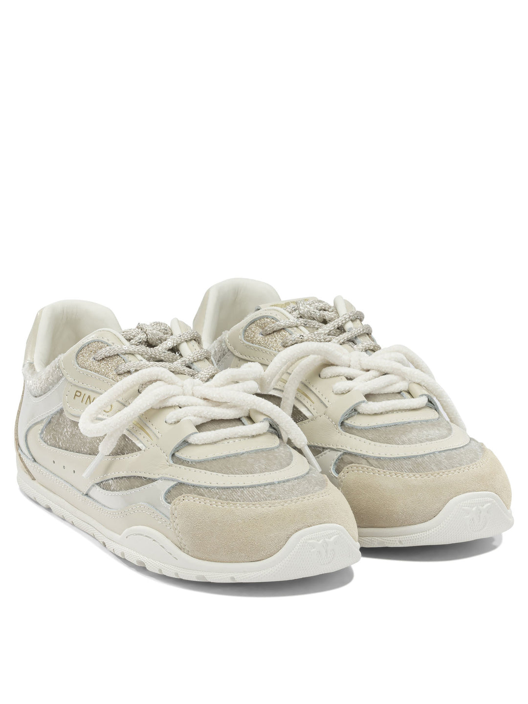 Pinko  Sneakers & Slip-On - Oro | 36a473a7082e44596f4ee4ff6a56fb2de4b093c6