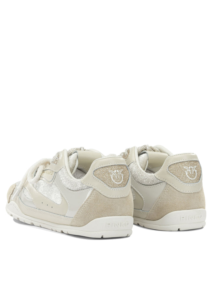 Pinko  Sneakers & Slip-On - Oro | 325ad0c63b7daa7fa27a3d3fc6a5a5c37ee2593b