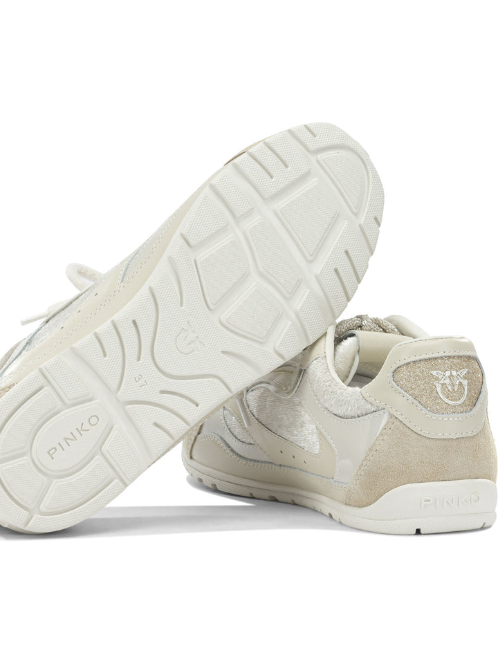 Pinko  Sneakers & Slip-On - Oro | 8b1d611c2f2bb91a53a6ab02ee6920faa1973648