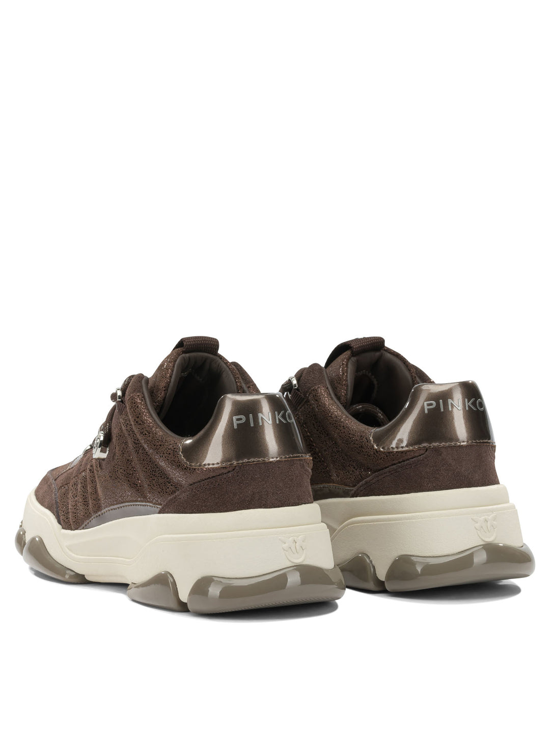 Pinko  Sneakers & Slip-On - Marrone | 75d31ca5f59713dfced8f7584cb112192d8b2e5e