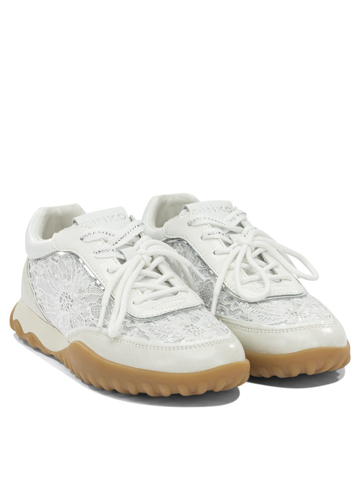 Pinko  Sneakers & Slip-On - Bianco | 7ed2c97ed6388c53b5b9f6a5dc2225f23eb2aff9