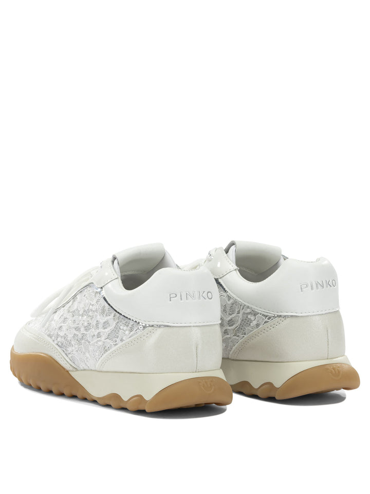 Pinko  Sneakers & Slip-On - Bianco | 42ea10418582f8260b247ecf858879a08d361b4a