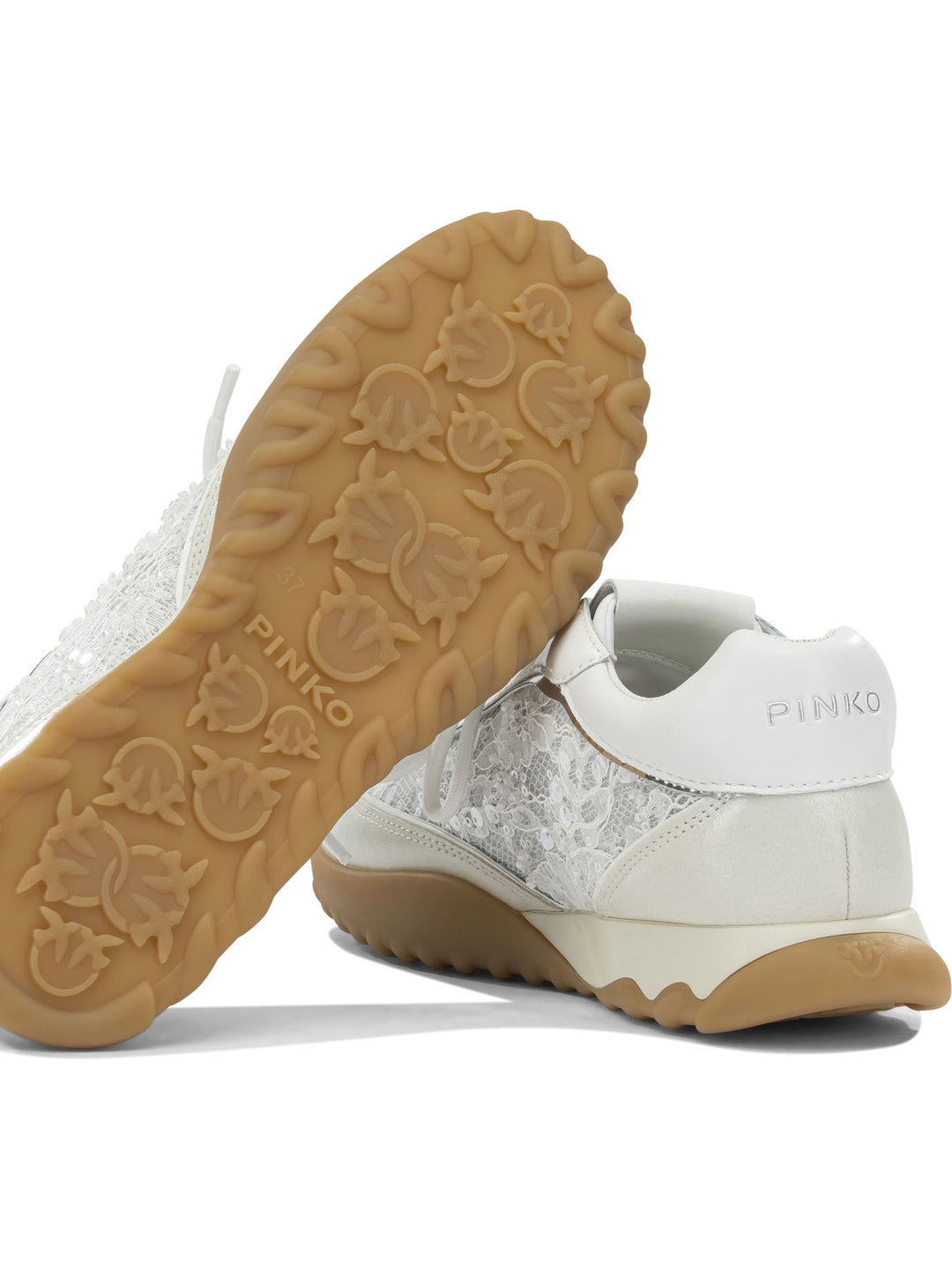 Pinko  Sneakers & Slip-On - Bianco | dc92fae2919d11b491799fcfe4d4ed6998d2e8fc