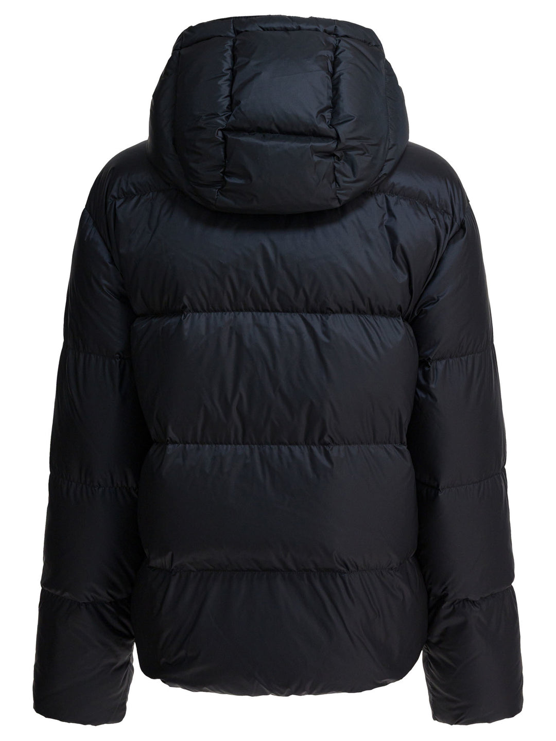 Polo Ralph Lauren Down Jacket With Logo Jackets and Coats - Nero | c97498ce4e6ae3245cc4516575489f401e94de19