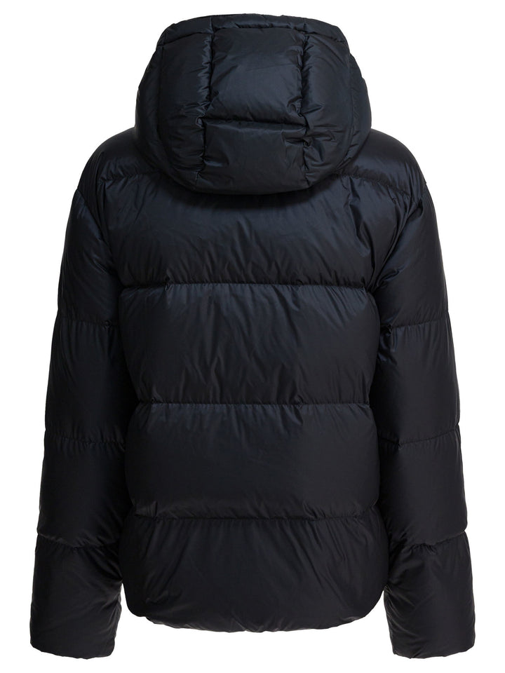 Polo Ralph Lauren Down Jacket With Logo Jackets and Coats - Nero | c97498ce4e6ae3245cc4516575489f401e94de19