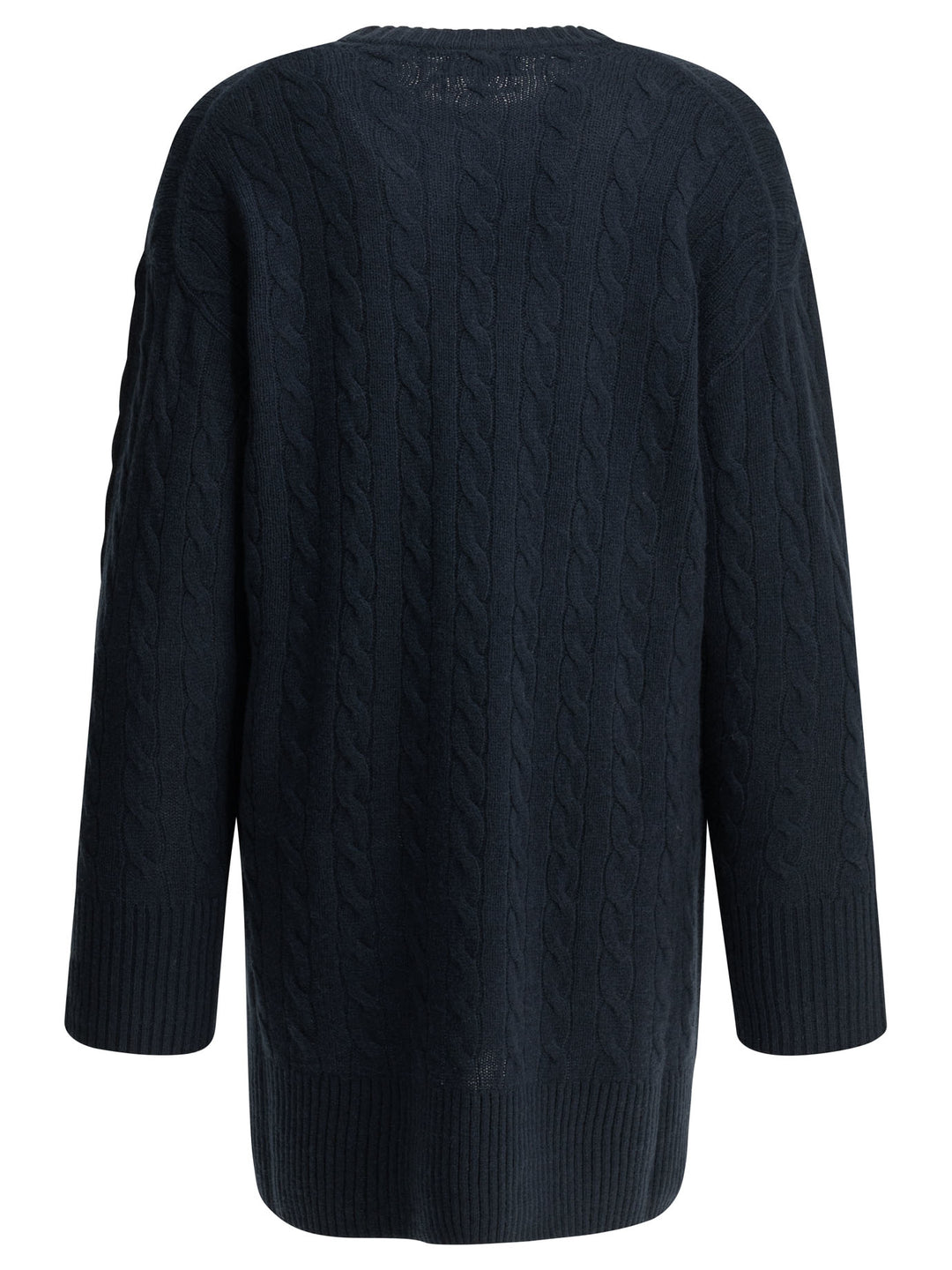 Polo Ralph Lauren Short Knit Dress With Logo Abiti - Blu | c719c9af64aece5eb2d7645e93cfaa36ab52e5cd