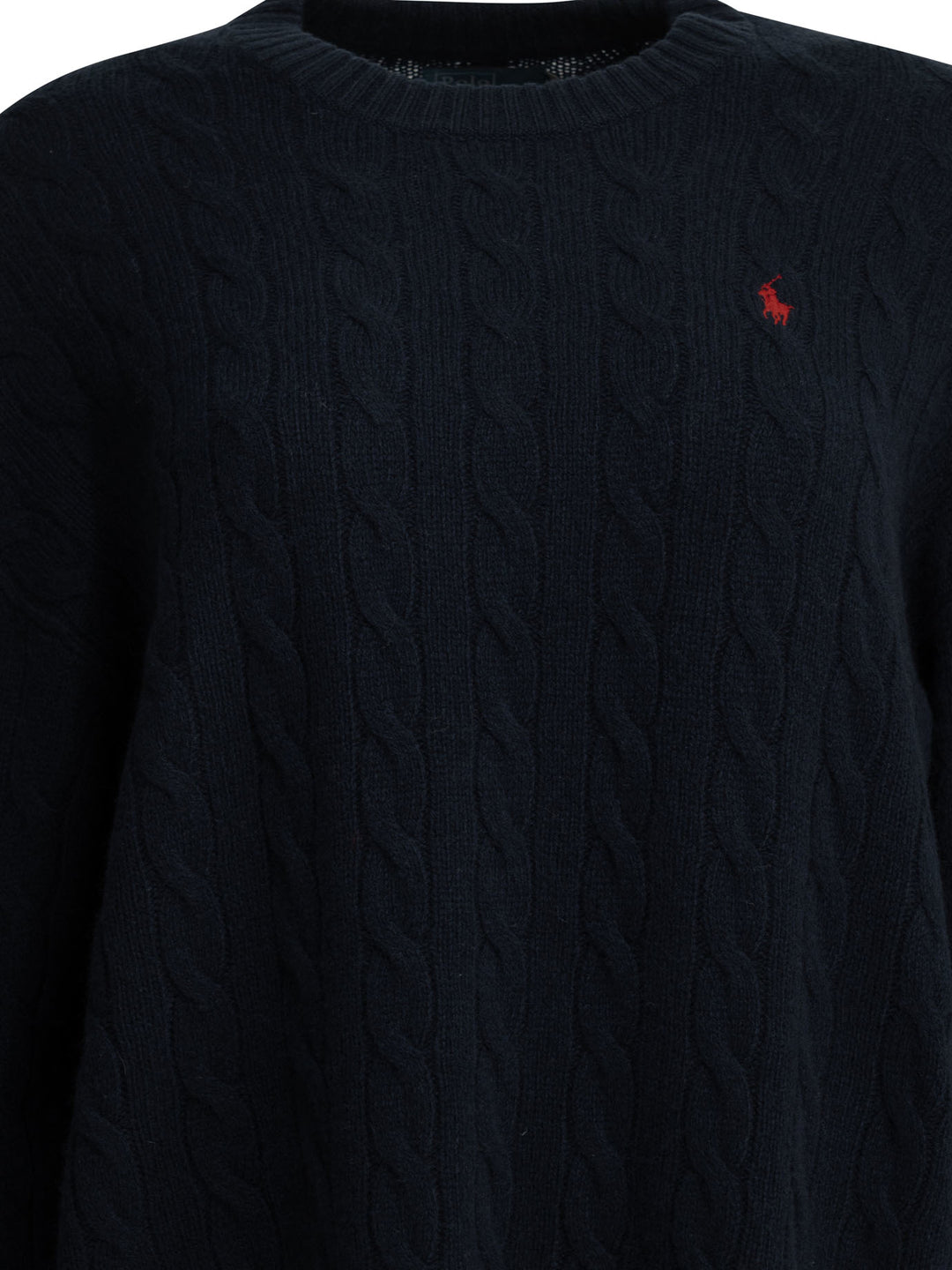 Polo Ralph Lauren Short Knit Dress With Logo Abiti - Blu | 7daaf2a9d79a4e74ec9e7faa57df102c09aa98bd