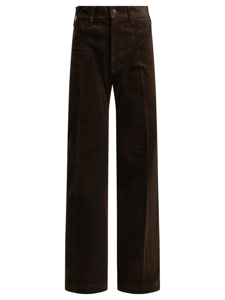 Polo Ralph Lauren Beaton Trousers - Marrone | dea10a2b5dfcb1d3715b30ccc44a8ebc82e83d10
