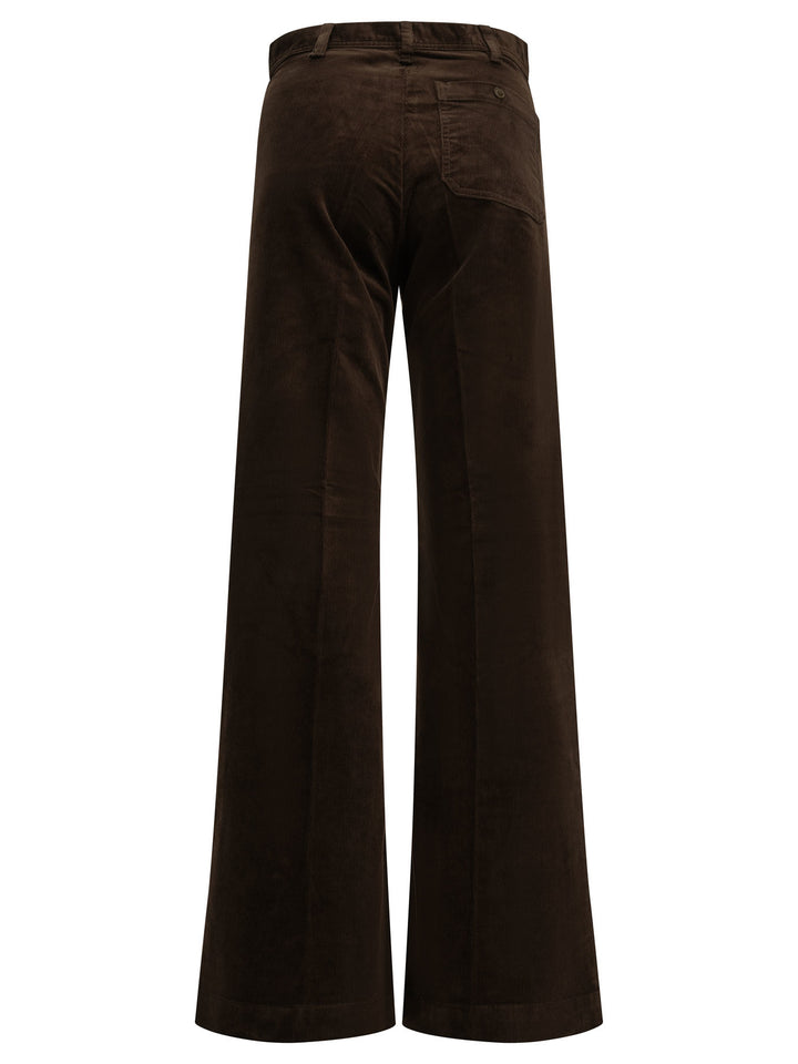 Polo Ralph Lauren Beaton Trousers - Marrone | 651d3d93d67d1b6a73a4b3b51a2e5f2e053b816b