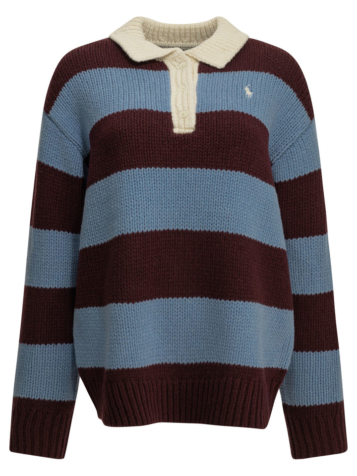 Polo Ralph Lauren Rugby Knitwear - Light blue | be30e32ecf4c14232808431d8703671a55e7758e