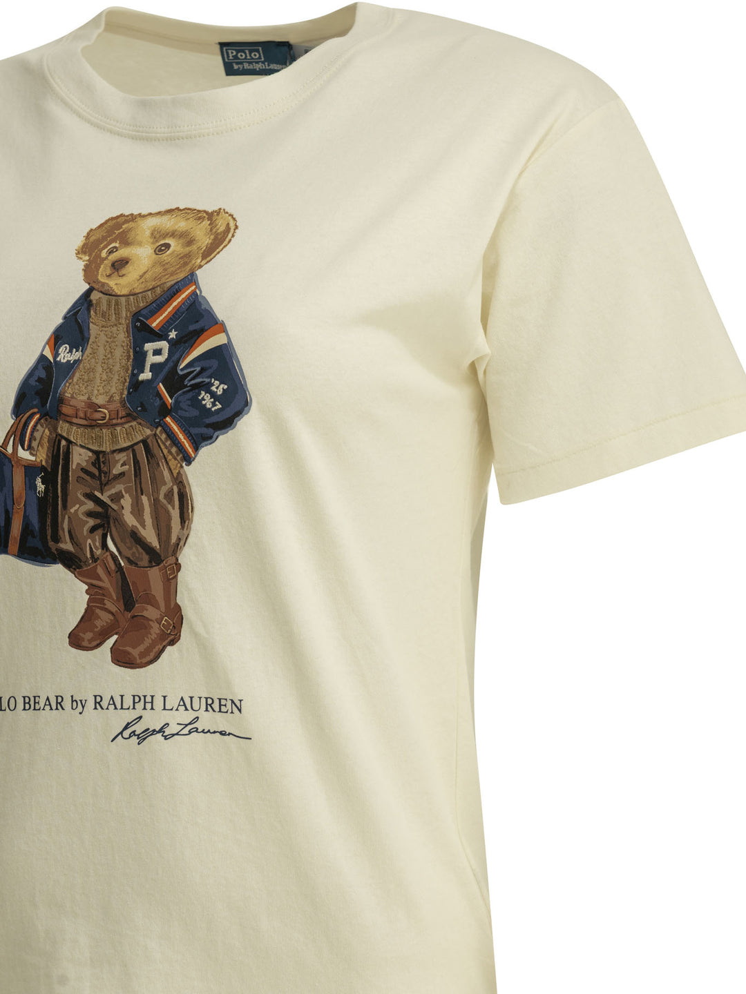 Polo Ralph Lauren Polo Bear T-shirts - Bianco | b704cc1f3bff984d406d5d0a1d9e6d3a2aba5cb1