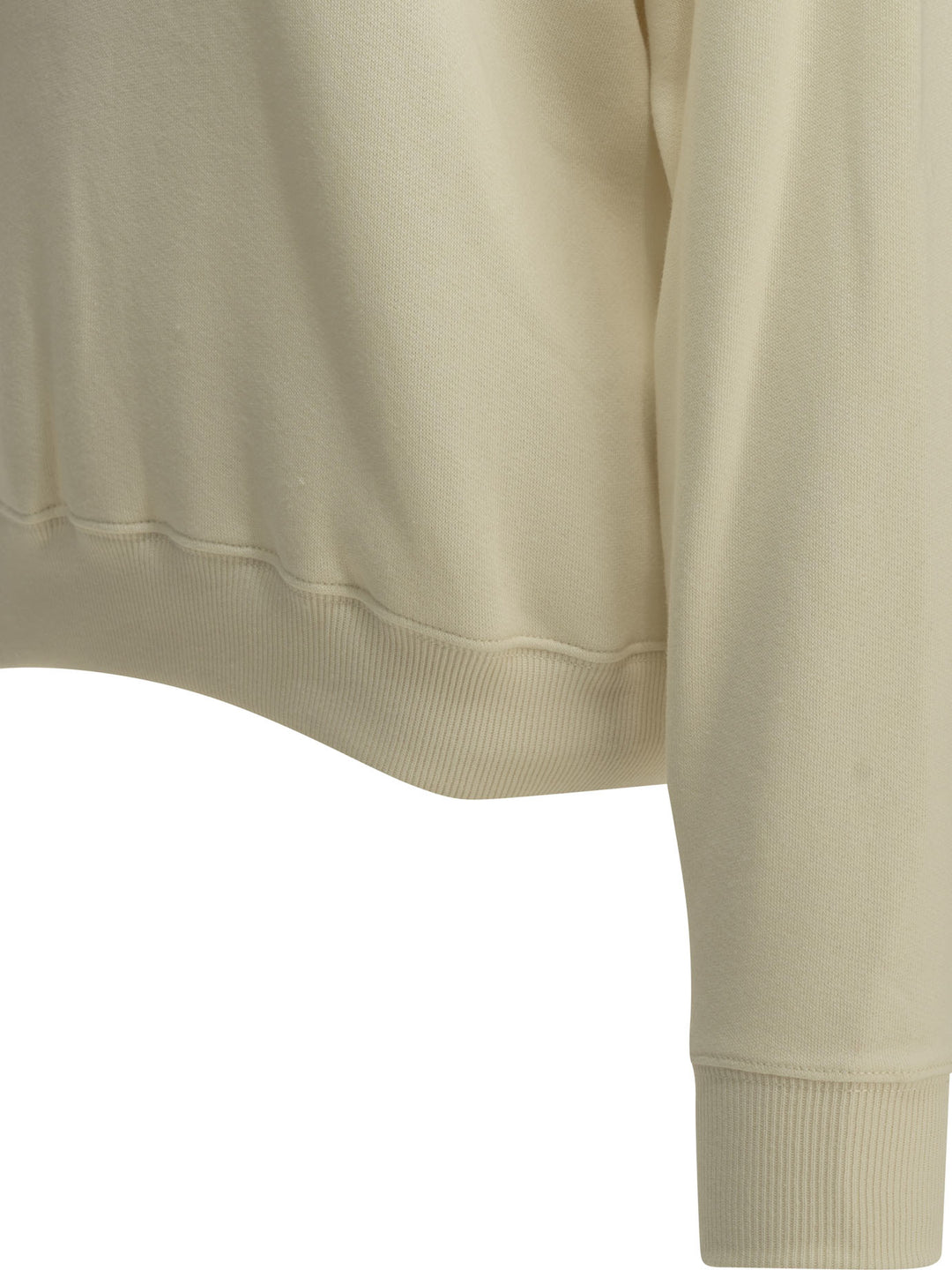 Polo Ralph Lauren Sweatshirt With Polo Collar And Logo Sweatshirts - Bianco | 13d107e3f6f3fe7cc1147b31d35178b2b0ec2dc2