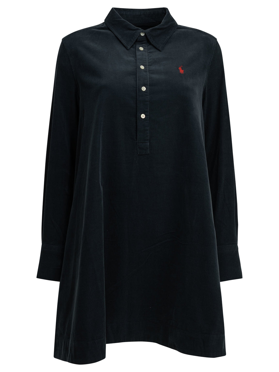 Polo Ralph Lauren Short Shirtdress Abiti - Blu | fd3e6be49f93ad414d2b51cc6d9912ce74bc1497