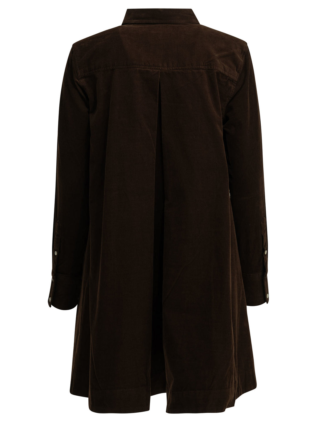 Polo Ralph Lauren Short Shirtdress Abiti - Marrone | fa841fdc4e4e994e586d2f75721037a1da9523c6