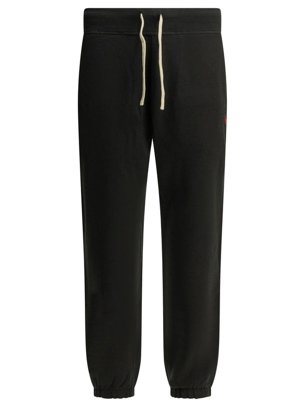 Rl Trousers Nero