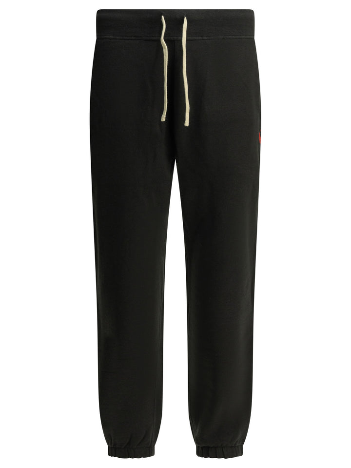 Polo Ralph Lauren Rl Trousers - Nero | bfea4a5f4920dc9fb27786f797a054ca4582ab36