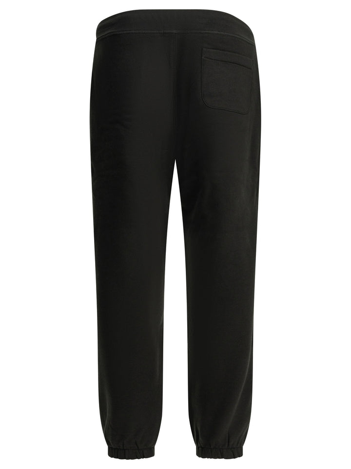 Polo Ralph Lauren Rl Trousers - Nero | 61689114ab69f4ee2c3e4eaef1caa925571ca1cd