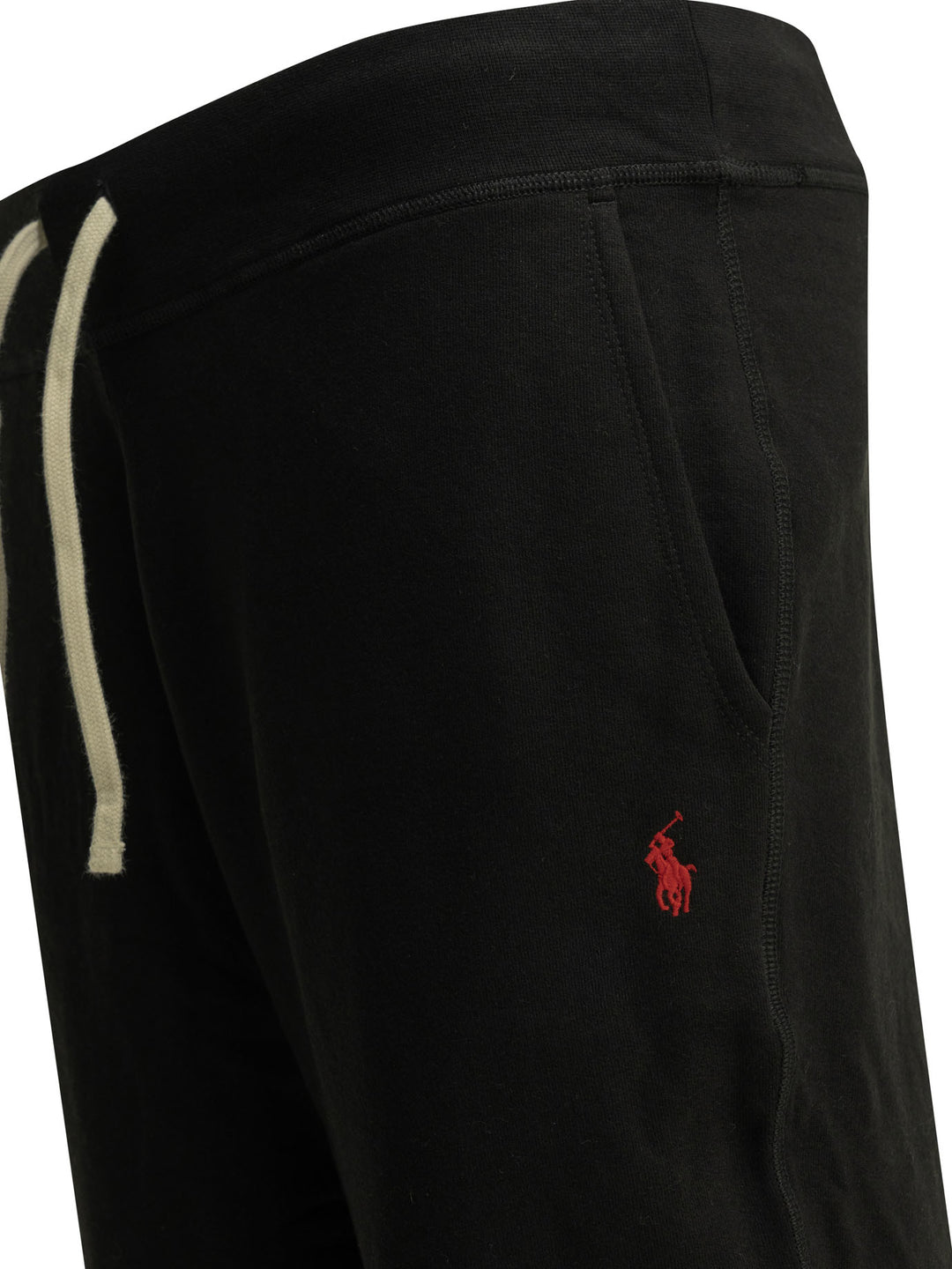 Polo Ralph Lauren Rl Trousers - Nero | 70be17ad7dd6522e448213e729909dd2c7b2348f