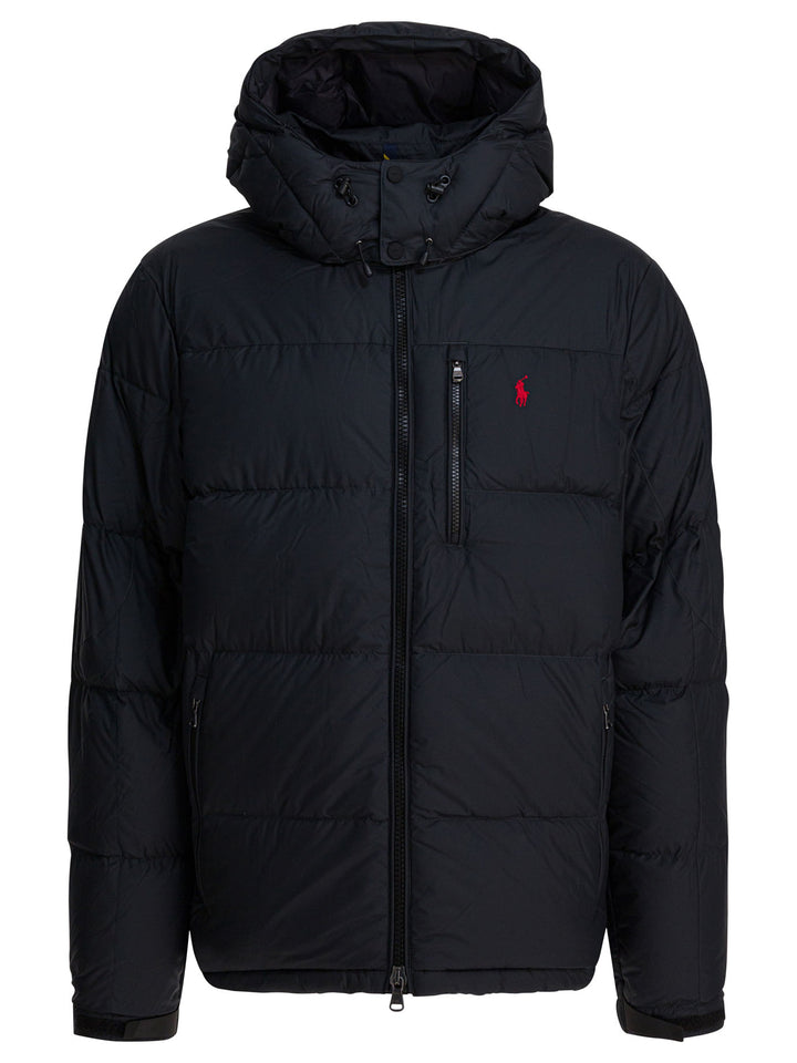 Polo Ralph Lauren Gorham Jackets and Coats - Nero | f67829bfce4089ebd6c4050ebe8e457796c70c46