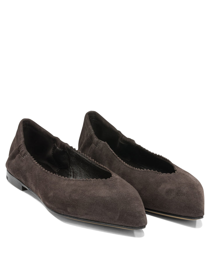 Pomme D'Or  Ballerinas - Marrone | 6b2343f6f47d1064debba41cefb43b976688bc57
