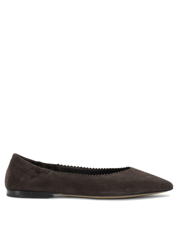 Pomme D'Or  Ballerinas - Marrone | 23f1c23ad43057b6ebba53bc3d212d0cce1726b7
