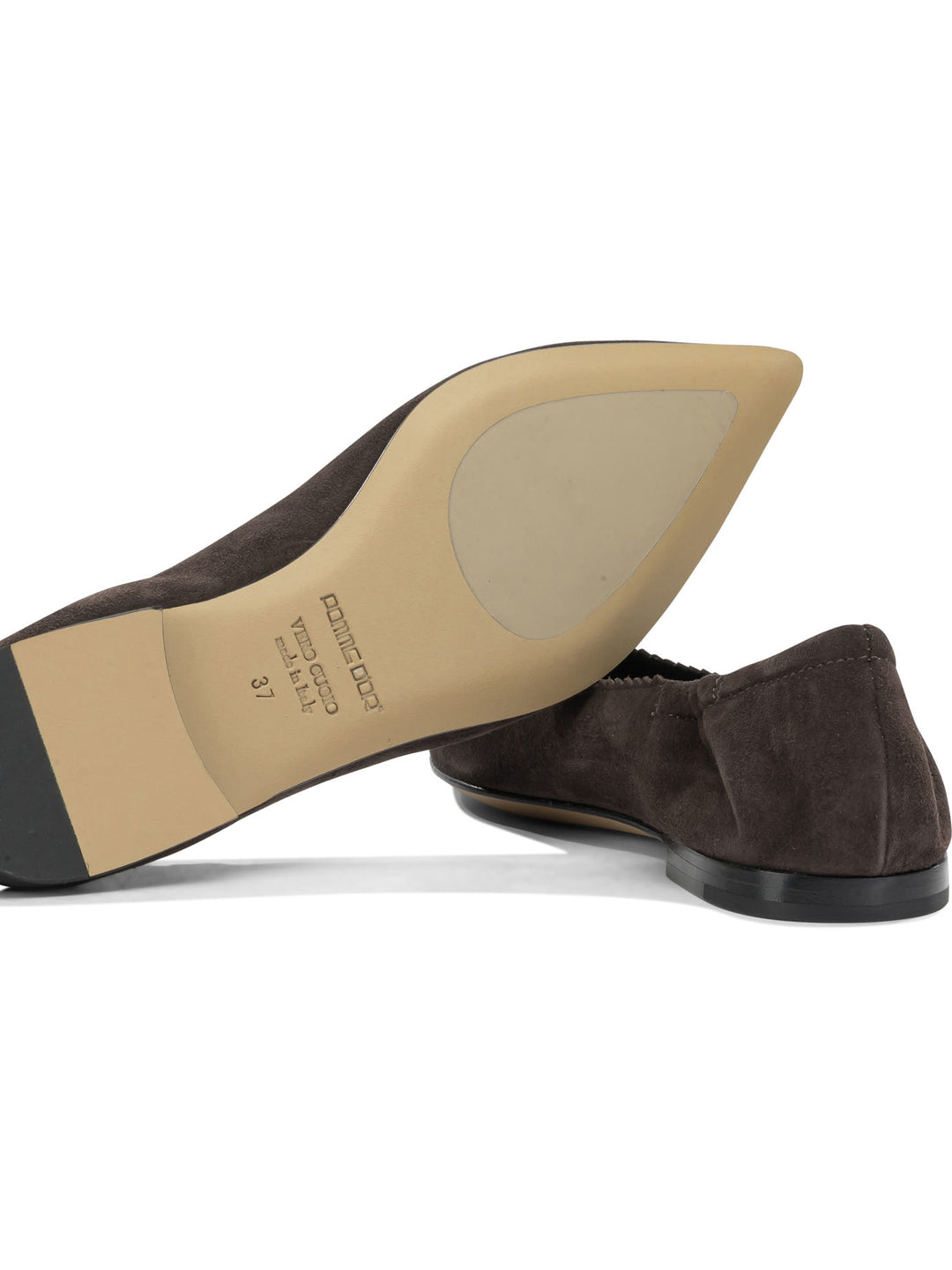 Pomme D'Or  Ballerinas - Marrone | 148c6ccd600946ca571c187b73d3d5c99816ba34