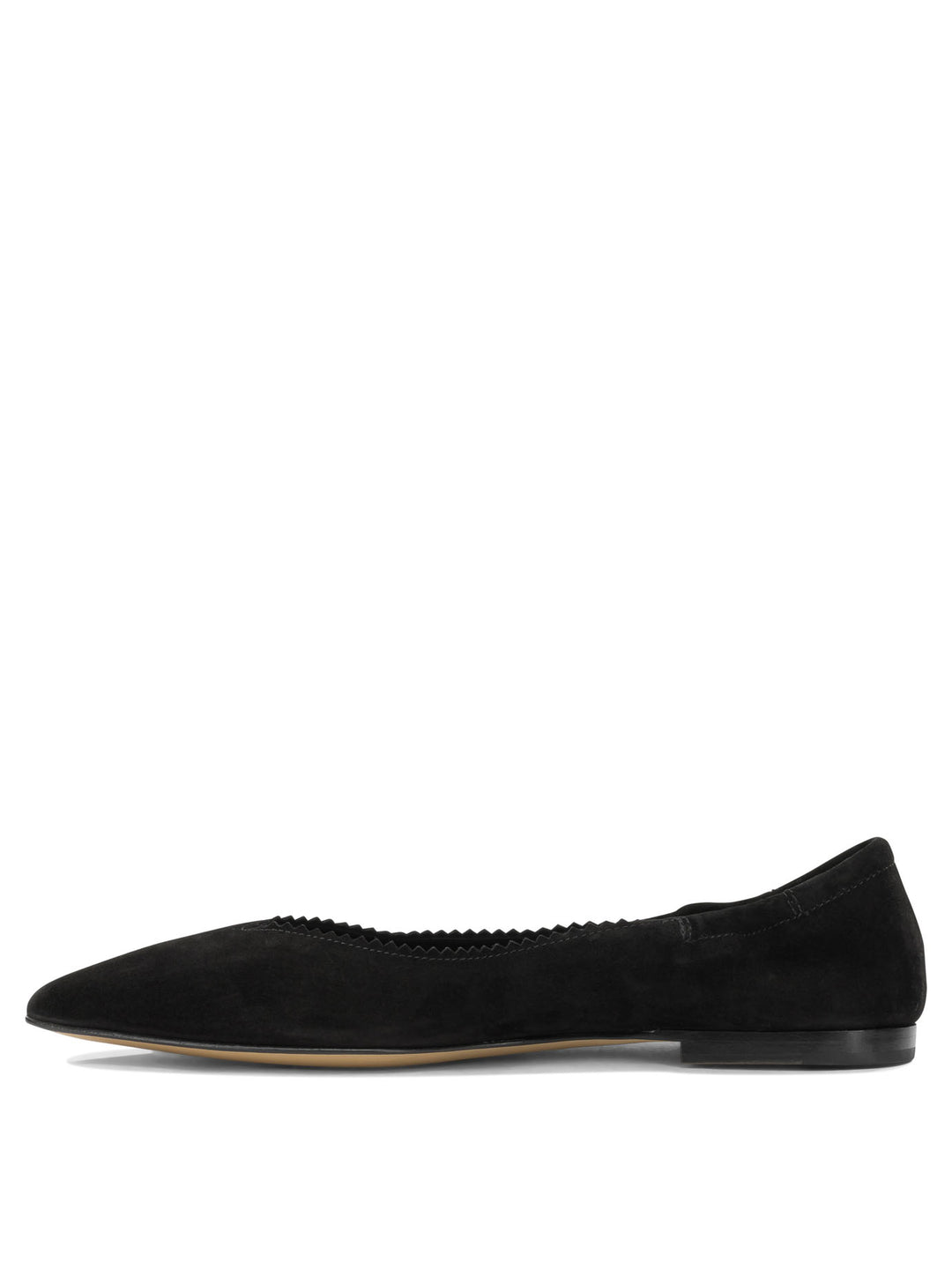 Pomme D'Or  Ballerinas - Nero | a7d698a3b0d42852d4c4a0dc8c27cf23694f6976