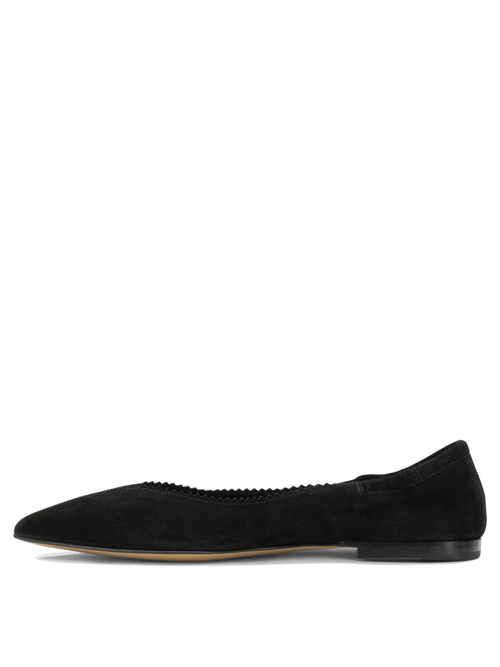 Pomme D'Or  Ballerinas - Nero | a7d698a3b0d42852d4c4a0dc8c27cf23694f6976