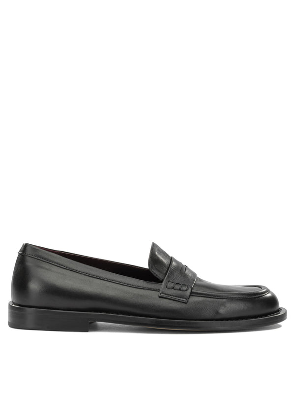 Loafers & Slippers Black