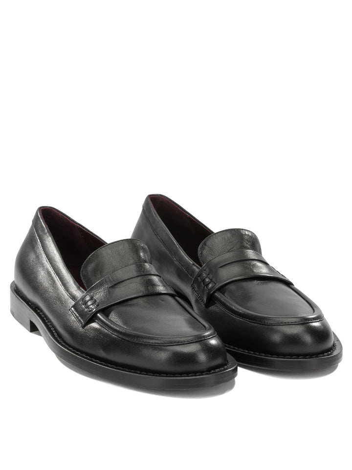 Pomme D'Or  Loafers & Slippers - Nero | 42e25ed2d2f98fc1ca6fdeec19745ec1188c150f