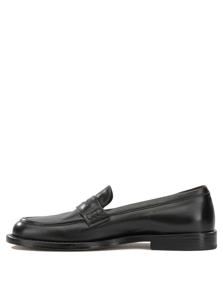 Pomme D'Or  Loafers & Slippers - Nero | 18f3bb27bff4cc2c0fa995bf4ad3d80ee8f77091