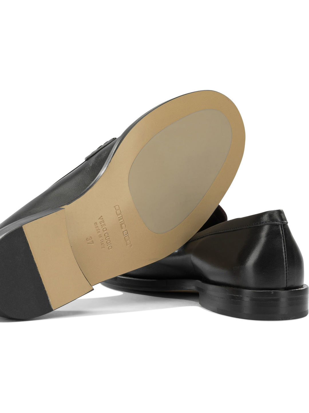 Pomme D'Or  Loafers & Slippers - Nero | bd0ee0d5c8c5159c8a45213665fb7079c58992bd