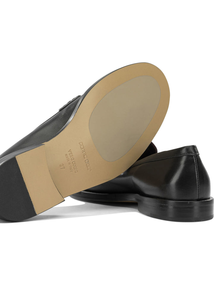 Pomme D'Or  Loafers & Slippers - Nero | bd0ee0d5c8c5159c8a45213665fb7079c58992bd