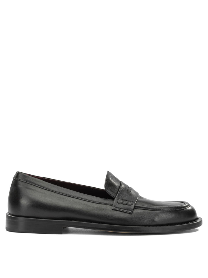 Pomme D'Or  Loafers & Slippers - Nero | 0a2f4c616c147e44f03b1d94e53792ee15e1ae60