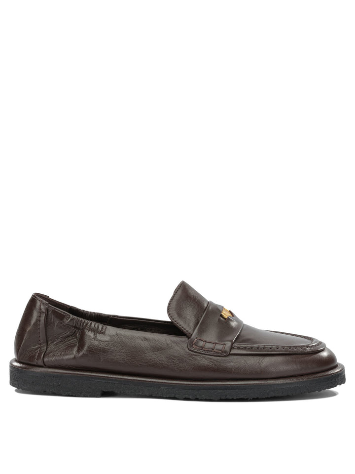 Pomme D'Or  Loafers & Slippers - Marrone | bafb19742e646304be0aea4bab3eb9f5f718f96e
